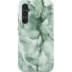 Burga Tough Back Cover Hülle für Samsung Galaxy S23 FE - Pistachio Cheesecake