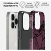 Burga Tough Back Cover Hülle für Apple iPhone 15 Pro - That Girl 1