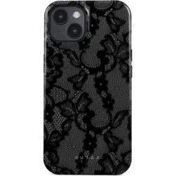 Burga Tough Back Cover Hülle für Apple iPhone 15 - Magnetic