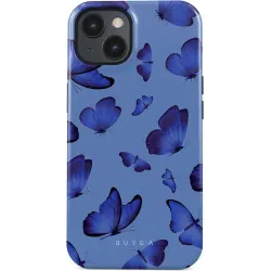 Burga Tough Back Cover Hülle für Apple iPhone 15 - SpRing Court