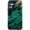 Burga Tough Back Cover Hülle für Samsung Galaxy A55 - Emerald Pool