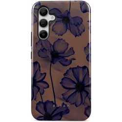 Burga Tough Back Cover Hülle für Samsung Galaxy A55 - Velvet Night