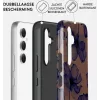 Burga Tough Back Cover Hülle für Samsung Galaxy A55 - Velvet Night 2