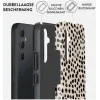 Burga Tough Back Cover Hülle für Samsung Galaxy A35 - Almond Latte 2