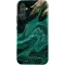 Burga Tough Back Cover Hülle für Samsung Galaxy A35 - Emerald Pool
