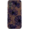 Burga Tough Back Cover Hülle für Samsung Galaxy A35 - Velvet Night