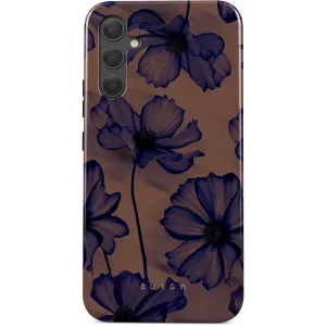 Burga Tough Back Cover Hülle für Samsung Galaxy A35 - Velvet Night