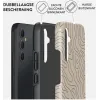 Burga Tough Back Cover Hülle für Samsung Galaxy A35 - Wild Terrain 2