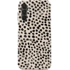 Burga Tough Back Cover Hülle für Samsung Galaxy A15 4G/5G - Almond Latte 0