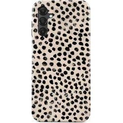 Burga Tough Back Cover Hülle für Samsung Galaxy A15 4G/5G - Almond Latte