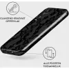 Burga Tough Back Cover Hülle für Samsung Galaxy A15 4G/5G - Magnetic 2