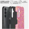 Burga Tough Back Cover Hülle für Samsung Galaxy A15 4G/5G - Popsicle 2