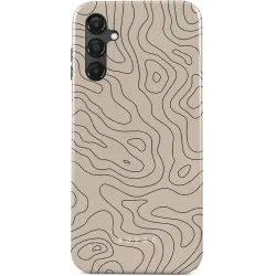 Burga Tough Back Cover Hülle für Samsung Galaxy A15 4G/5G - Wild Terrain