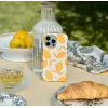 Burga Tough Back Cover Hülle für Apple iPhone 15 - Lemon Tart 8