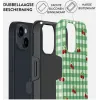 Burga Tough Back Cover Hülle für Apple iPhone 15 - Little Life 1