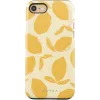 Burga Tough Back Cover Hülle für Apple iPhone SE 2022 - Lemon Tart 0
