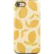 Burga Tough Back Cover Hülle für Apple iPhone SE 2022 - Lemon Tart