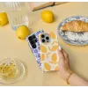 Burga Tough Back Cover Hülle für Samsung Galaxy S24 - Lemon Tart 8