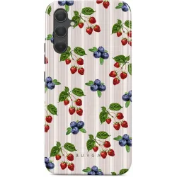 Burga Tough Back Cover Hülle für Samsung Galaxy A35 - Picnic Basket