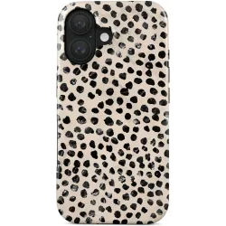 Burga Tough Back Cover Hülle für Apple iPhone 16 - Almond Latte