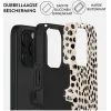 Burga Tough Back Cover Hülle für Apple iPhone 16 Pro Max - Almond Latte 1