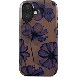 Burga Tough Back Cover Hülle für Apple iPhone 16 - Velvet Night