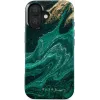 Burga Tough Back Cover Hülle für Apple iPhone 16 - Emerald Pool