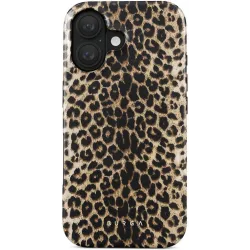 Burga Tough Back Cover Hülle für Apple iPhone 16 - Player