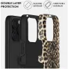 Burga Tough Back Cover Hülle für Apple iPhone 16 Pro - Player 1