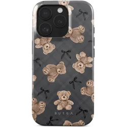 Burga Tough Back Cover Hülle für Apple iPhone 16 Pro Max - BFF