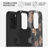 Burga Tough Back Cover Hülle für Apple iPhone 16 Pro Max - BFF 1