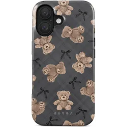 Burga Tough Back Cover Hülle für Apple iPhone 16 - BFF