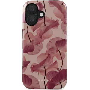 Burga Tough Back Cover Hülle für Apple iPhone 16 - Tender Kiss
