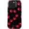Burga Tough Back Cover Hülle für Apple iPhone 16 Pro Max - Cherrybomb
