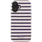 Burga Tough Back Cover Hülle für Apple iPhone 16 Plus - Old Money