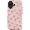 Burga Tough Back Cover Hülle für Apple iPhone 16 - Beach Please 0