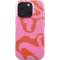 Burga Tough Back Cover Hülle für Apple iPhone 16 Pro - Ride The Wave