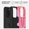 Burga Tough Back Cover Hülle für Apple iPhone 16 Pro - Ride The Wave 1