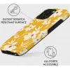 Burga Tough Back Cover Hülle für Apple iPhone 16 Pro Max - Sunday Market 2