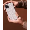 Burga Tough Back Cover Hülle für Apple iPhone 16 Pro - Wild Terrain 5