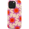 Burga Tough Back Cover Hülle für Apple iPhone 16 Pro Max - Sunset Glow 0