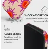 Burga Tough Back Cover Hülle für Apple iPhone 16 Pro Max - Sunset Glow 3