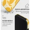 Burga Tough Back Cover Hülle für Apple iPhone 16 Pro Max - Lemon Tart 4