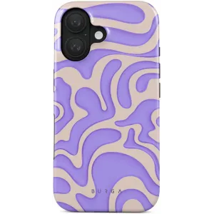 Burga Tough Back Cover Hülle für Apple iPhone 16 - Y2Kool