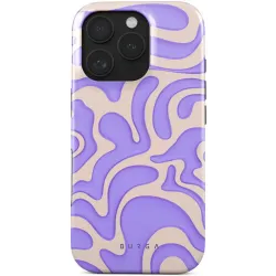 Burga Tough Back Cover Hülle für Apple iPhone 16 Pro - Y2Kool