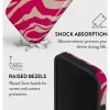Burga Tough Back Cover Hülle für Apple iPhone 16 Pro - Siren 3