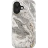 Burga Tough Back Cover Hülle für Apple iPhone 16 - Snowstorm 0