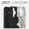 Burga Tough Back Cover Hülle für Apple iPhone 16 - Snowstorm 1