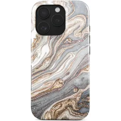 Burga Tough Back Cover Hülle für Apple iPhone 16 Pro Max - Gentle Wind