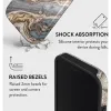 Burga Tough Back Cover Hülle für Apple iPhone 16 Pro - Gentle Wind 3